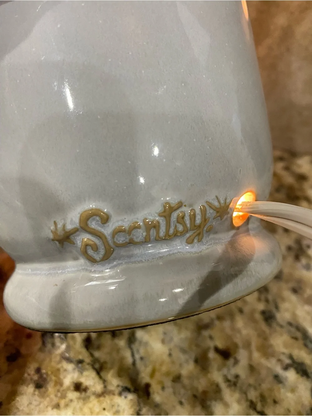 Scentsy full size